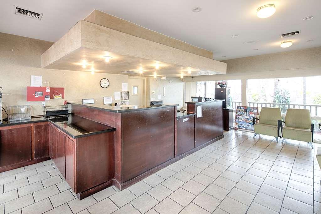 Ramada By Wyndham Modesto Yosemite Area Ξενοδοχείο Εσωτερικό φωτογραφία